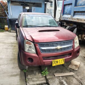 35-063 CHREVOLER D MAX 2300 2009 4x2