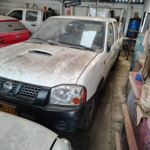 35-047 NISSAN 2009 FRONTIERD22 4X2 PARTICULAR