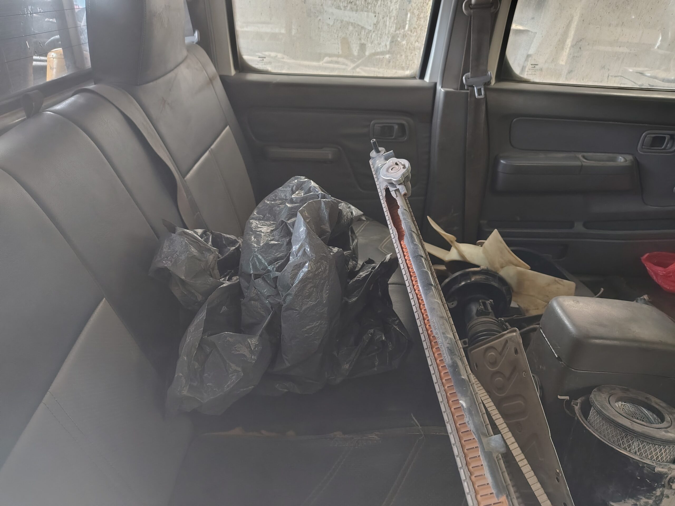 35-089 CAMIONETA NISSAN AÑO 2012 4x4 PARTICULAR - Imagen 10