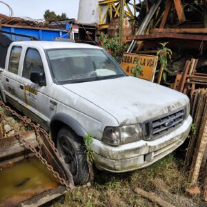 FORD  RANGERXLT  2007