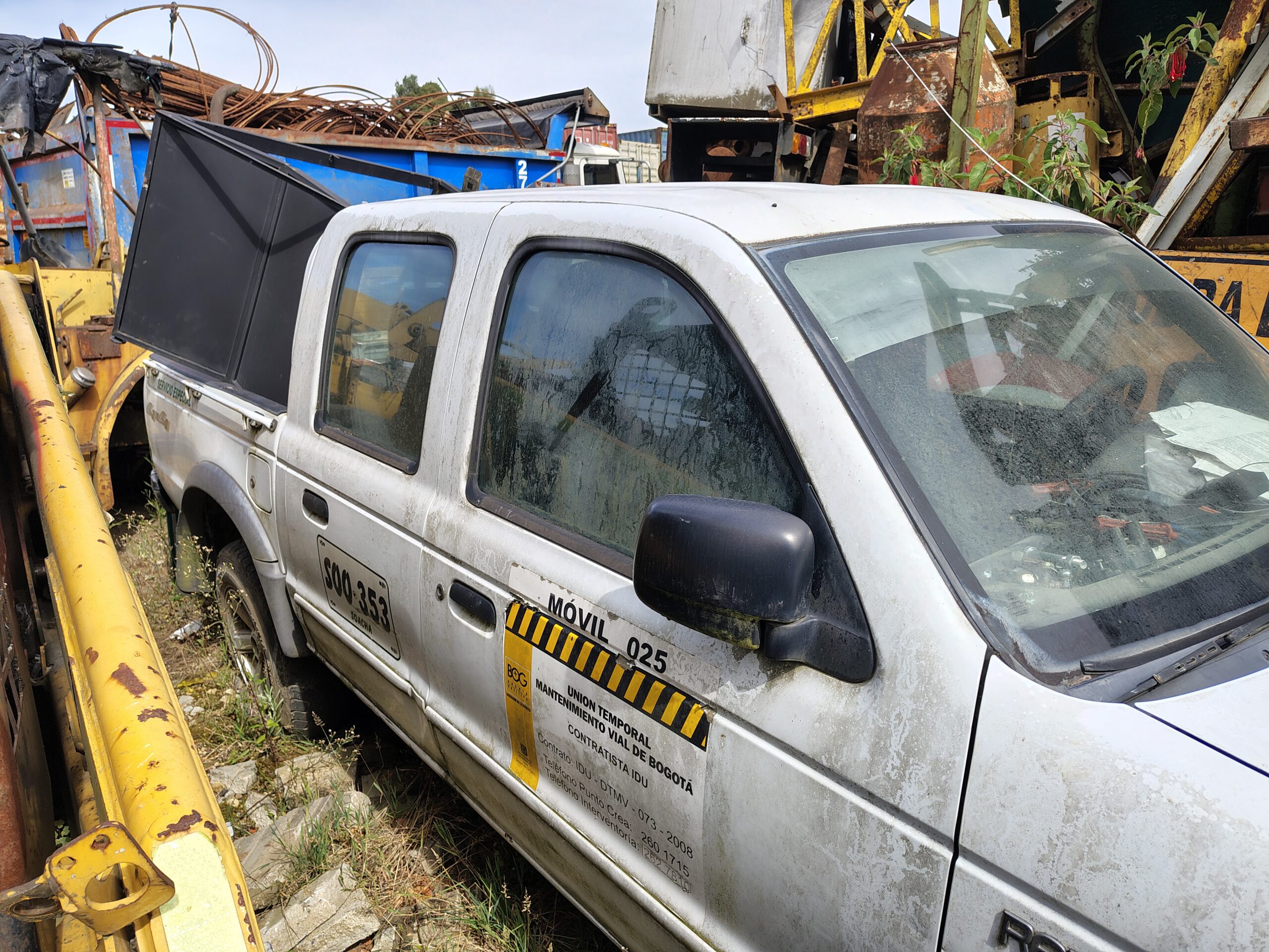 FORD RANGERXLT 2007 - Imagen 3