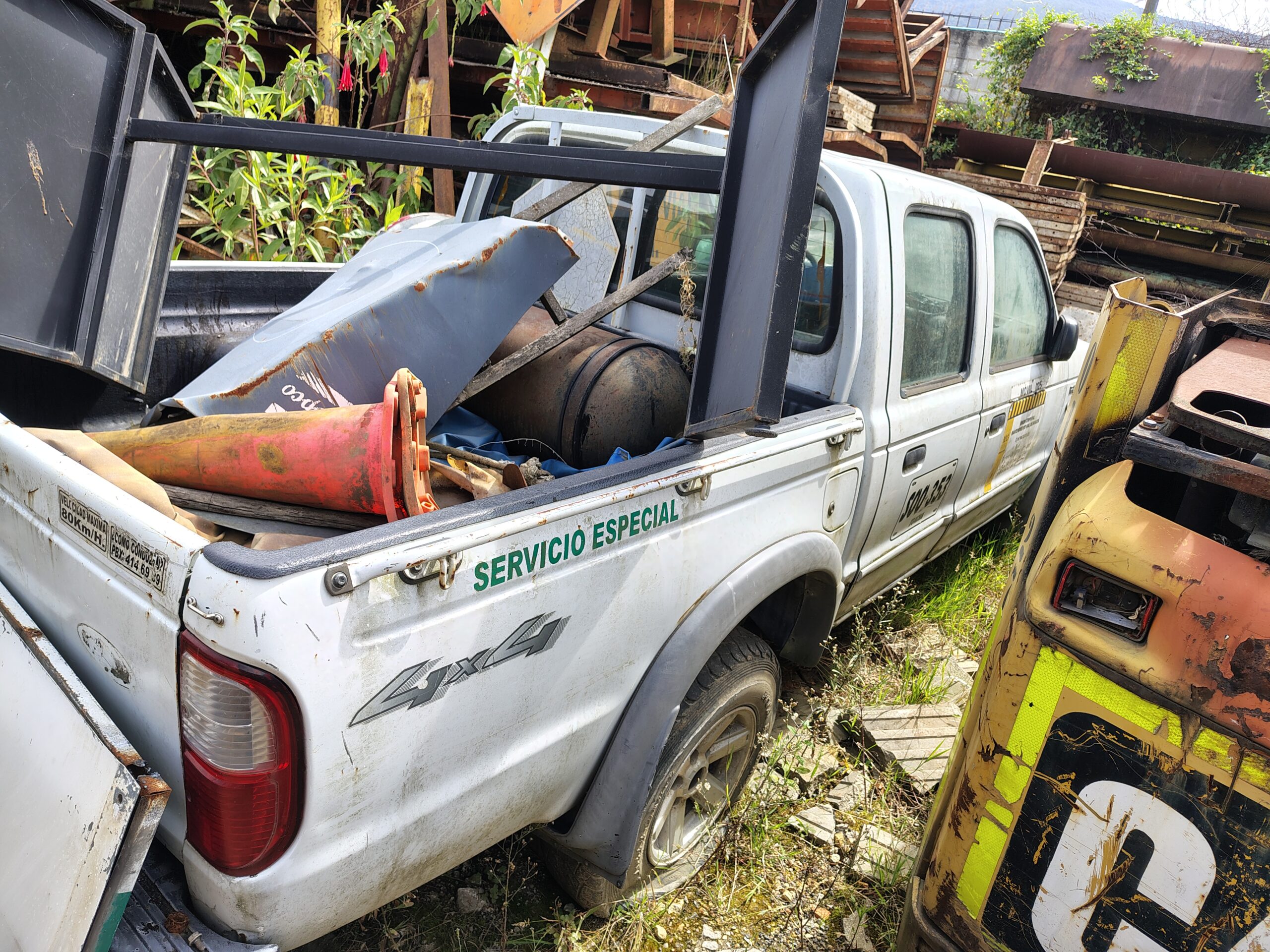 FORD RANGERXLT 2007 - Imagen 6