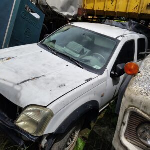 35-026 CAMIONETA D-MAX AÑO 2005 4x2