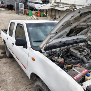 35-050  CAMIONETA NISSAN AÑO 2012 4x2