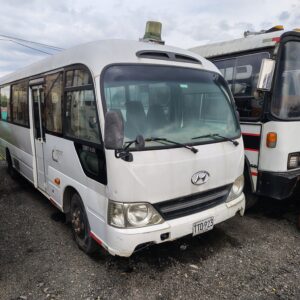 39-002 BUSETA HYUNDAI COUNTY 2013
