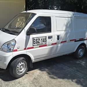 Lote #1 Chevrolet Van Cargo Plus Mt 1200 CC
