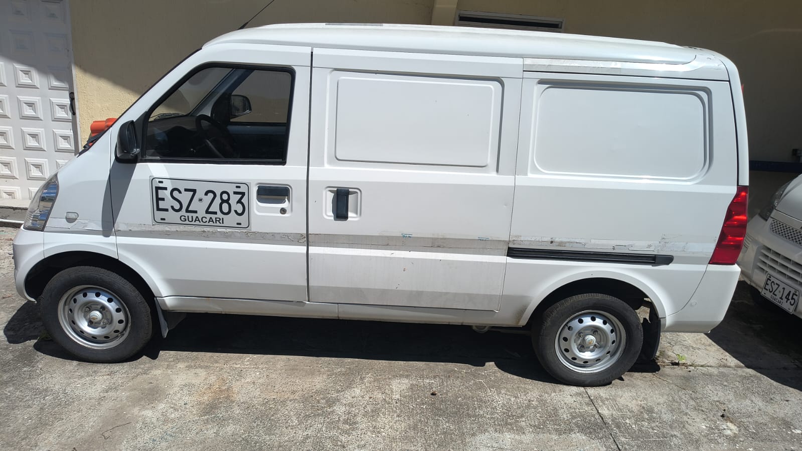 Lote #2 Chevrolet Van Cargo Plus Mt 1200 CC - Imagen 2