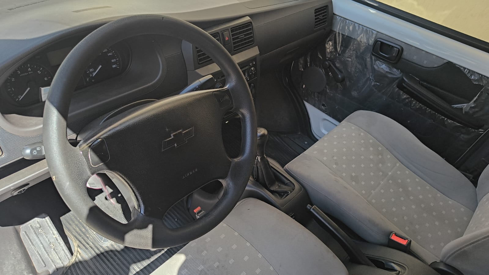 Lote #2 Chevrolet Van Cargo Plus Mt 1200 CC - Imagen 5