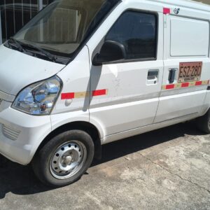 Lote #4 Chevrolet Van Cargo Plus Mt 1200 CC