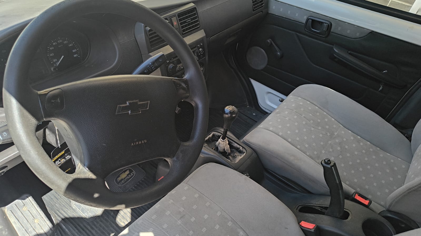 Lote #4 Chevrolet Van Cargo Plus Mt 1200 CC - Imagen 3