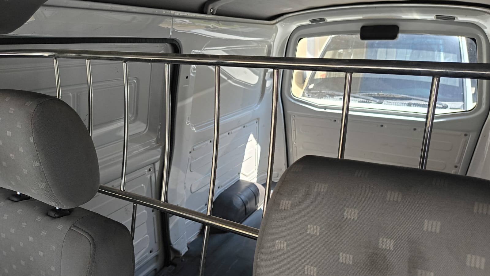 Lote #4 Chevrolet Van Cargo Plus Mt 1200 CC - Imagen 4