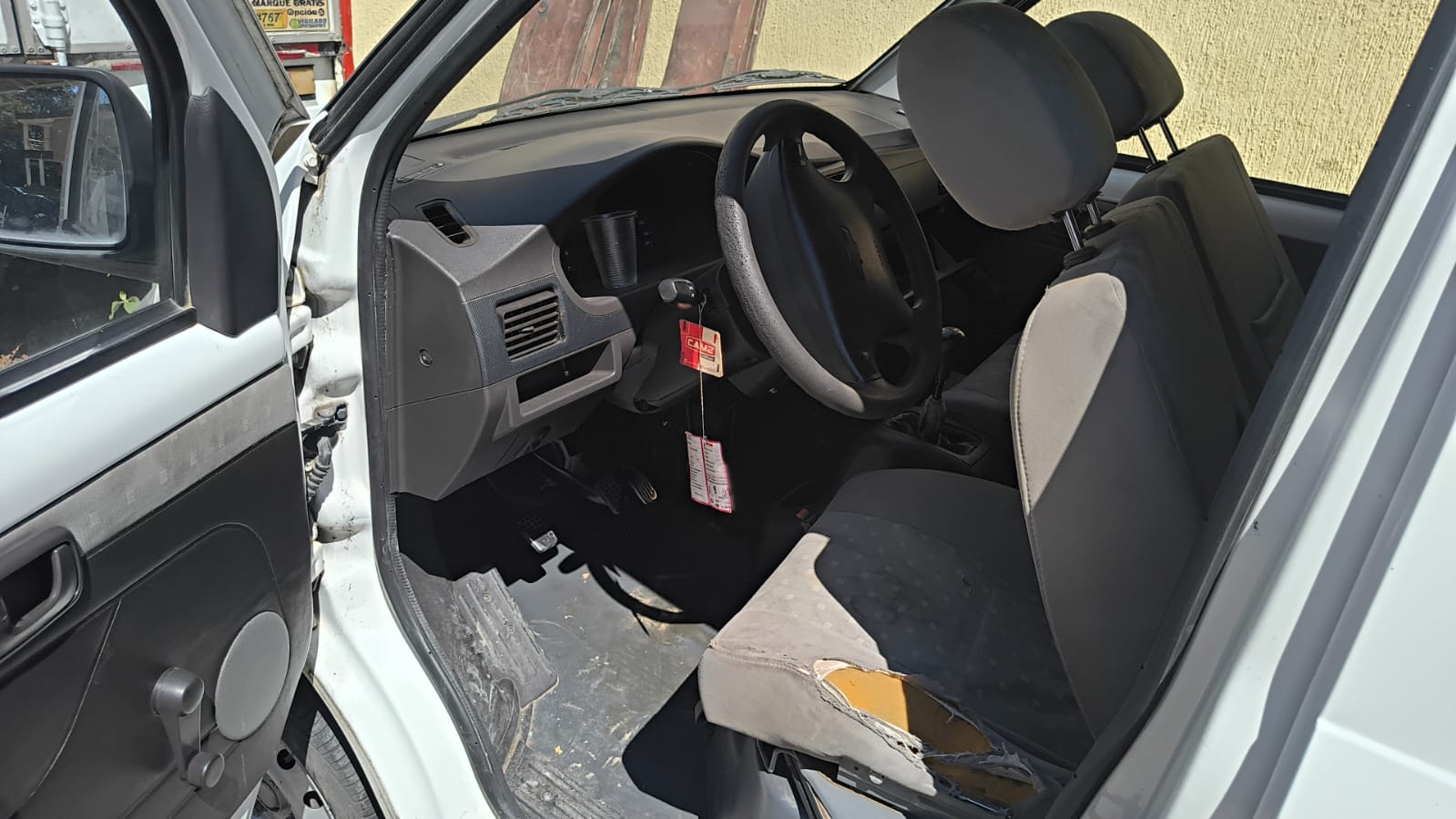Lote #6 Chevrolet Van Cargo Plus Mt 1200 CC - Imagen 4