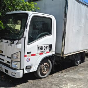 Lote #7 NHR 700P Reward Mt 3000CC