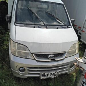 Lote #12 Changhe Freedom Ch1021 Mt 1400 CC