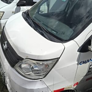 Lote #13 Changan Mini Truck Mt 1200 CC