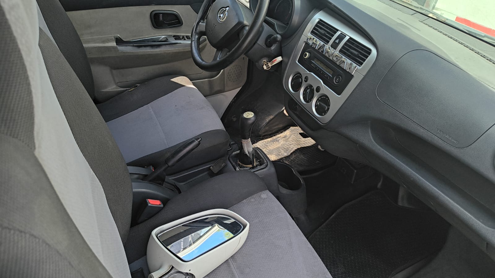 Lote #13 Changan Mini Truck Mt 1200 CC - Imagen 4