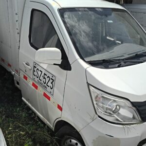 Lote #15 Changan Mini Truck Mt 1200 CC