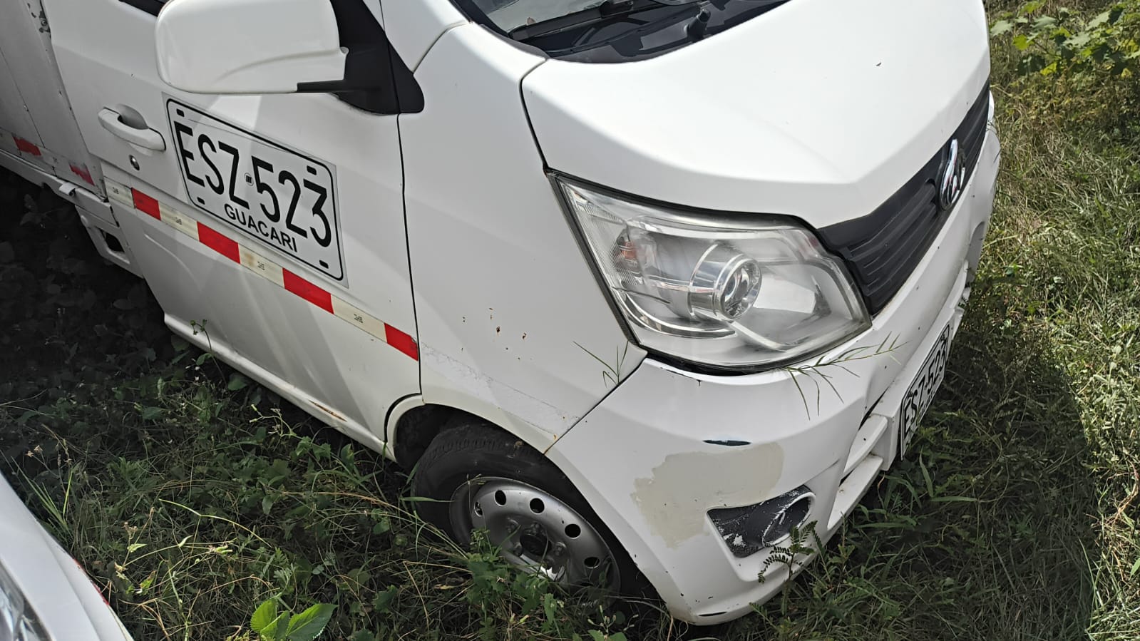 Lote #15 Changan Mini Truck Mt 1200 CC - Imagen 2