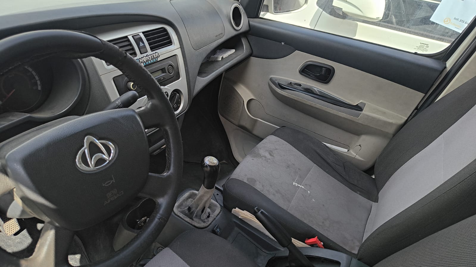 Lote #15 Changan Mini Truck Mt 1200 CC - Imagen 5