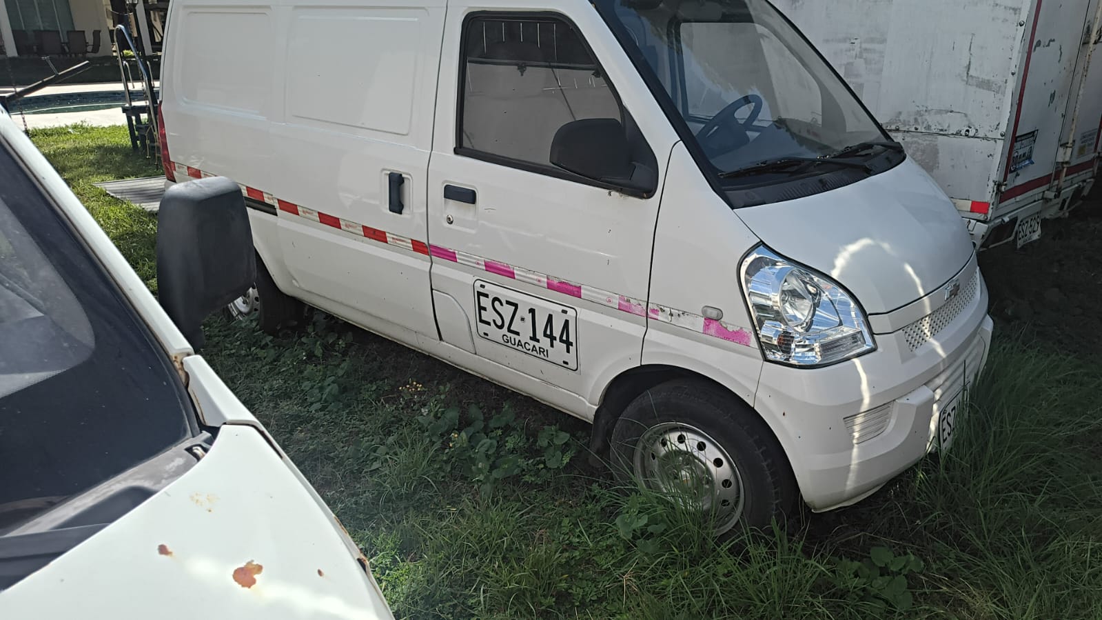 Lote #18 Van N300 Plus Cargo Mt 1200 CC - Imagen 2