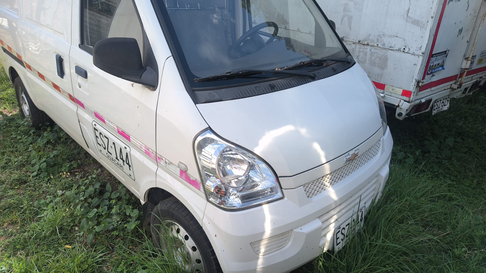 Lote #18 Van N300 Plus Cargo Mt 1200 CC - Imagen 3