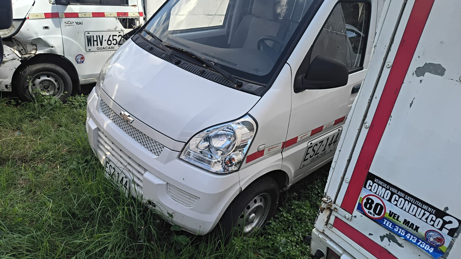 Lote #18 Van N300 Plus Cargo Mt 1200 CC - Imagen 4