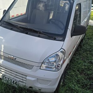 Lote #18 Van N300 Plus Cargo Mt 1200 CC