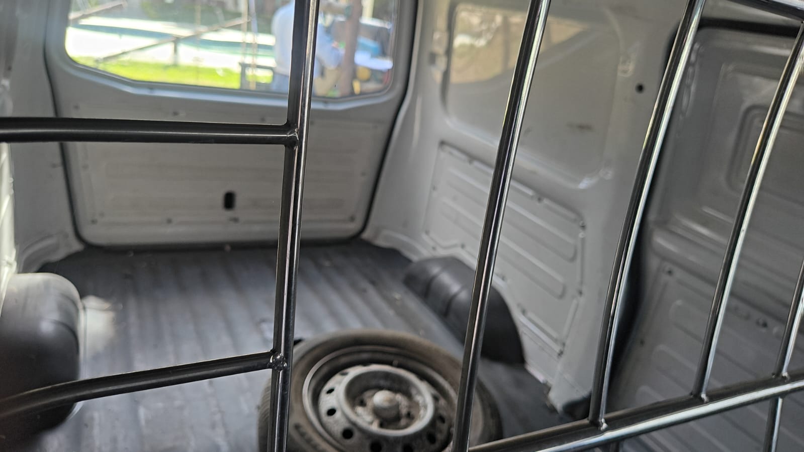 Lote #18 Van N300 Plus Cargo Mt 1200 CC - Imagen 7