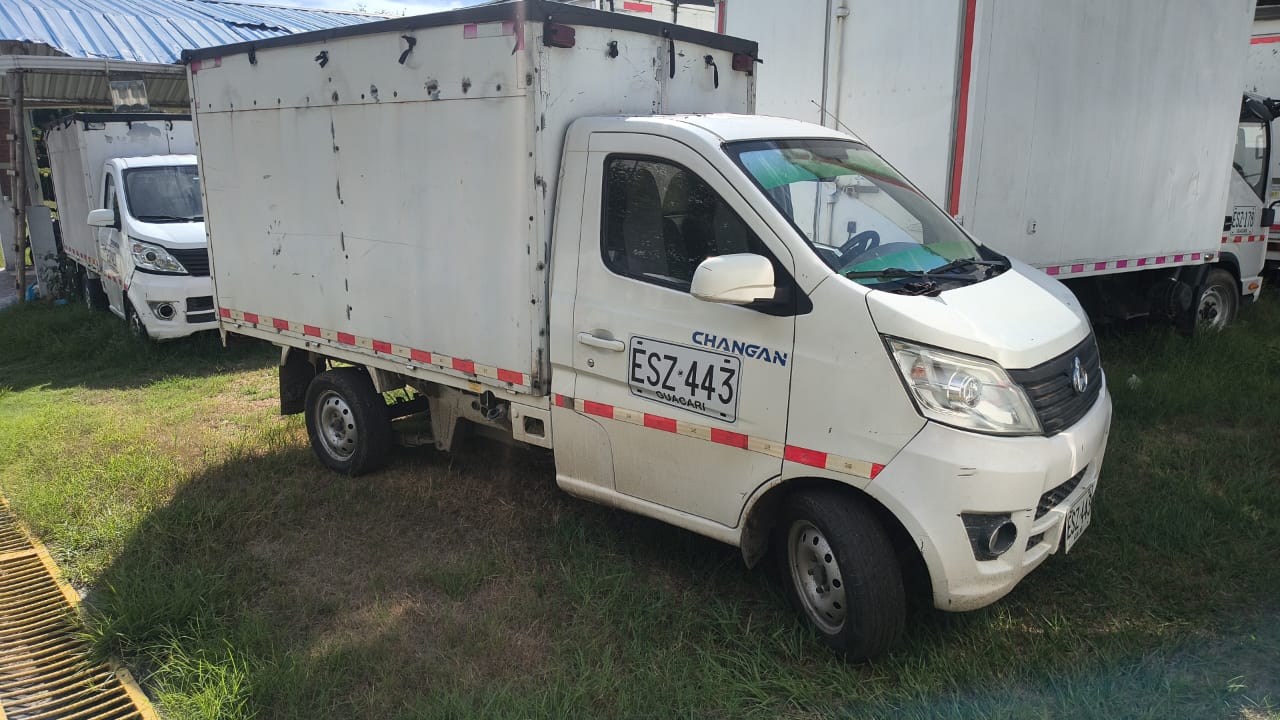 Lote #27 Changa Mini Truck Mt 1200 CC - Imagen 2