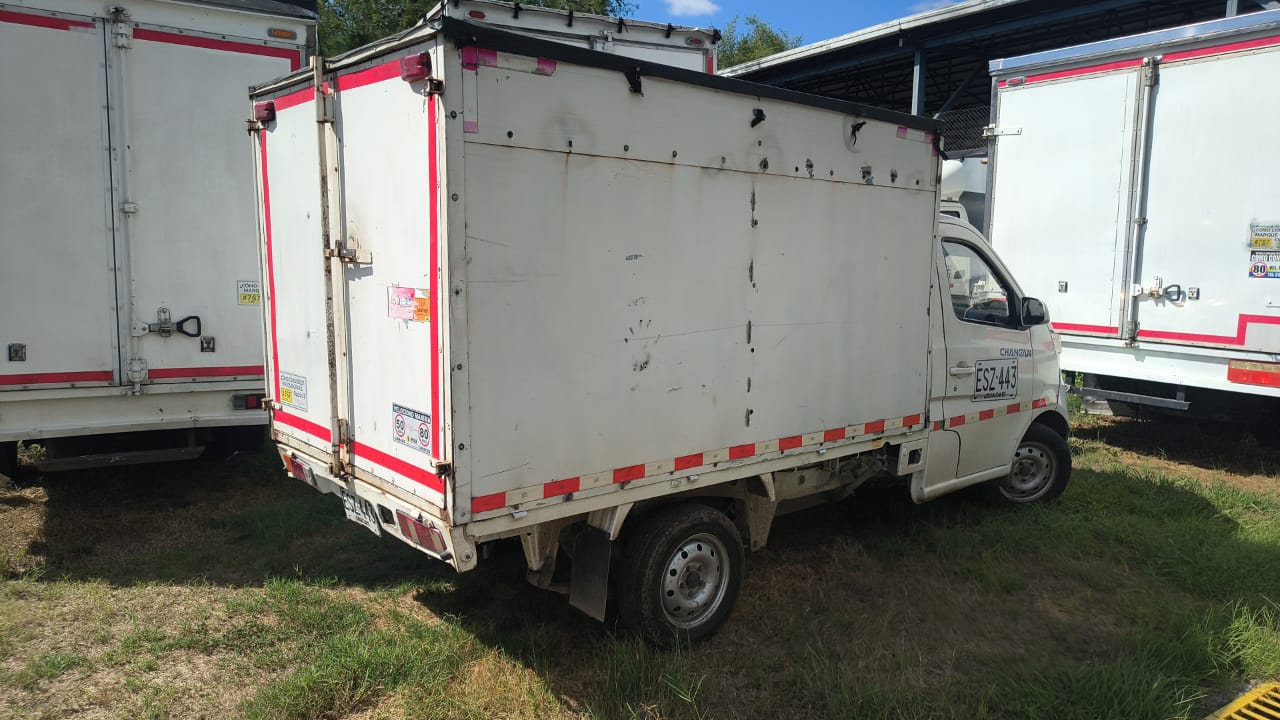 Lote #27 Changa Mini Truck Mt 1200 CC - Imagen 3