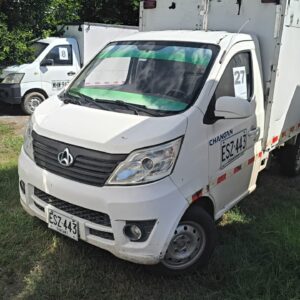 Lote #27 Changa Mini Truck Mt 1200 CC