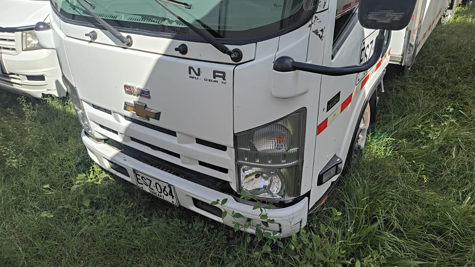 Lote #29 NHR 700P Reward Mt 3000CC - Imagen 2
