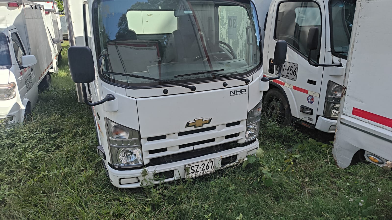 Lote #30 NHR 700P Reward Mt 3000CC - Imagen 3
