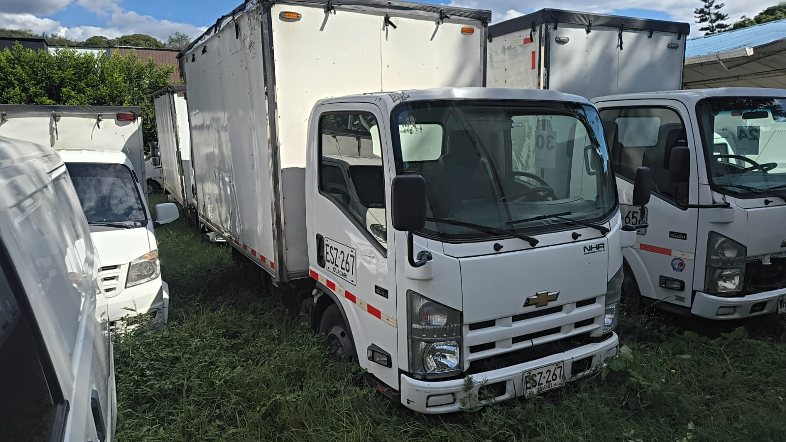 Lote #30 NHR 700P Reward Mt 3000CC - Imagen 4