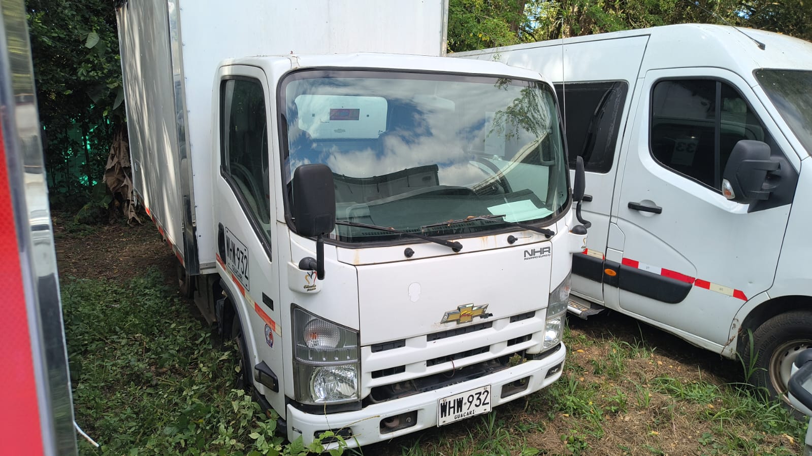 Lote #33 NHR 700P Reward Mt 3000CC - Imagen 2