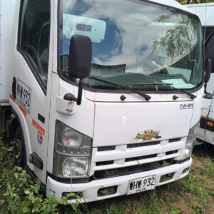 Lote #33 NHR 700P Reward Mt 3000CC