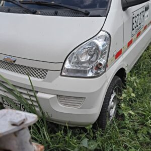 Lote #35 Chevrolet Van Cargo Plus Mt 1200 CC