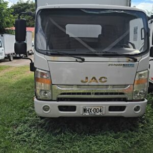 Lote #39 Camion JAC HFC 1048