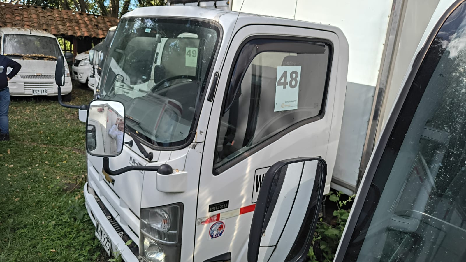 LOTE #48 NHR 700P Reward Mt 3000CC - Imagen 2