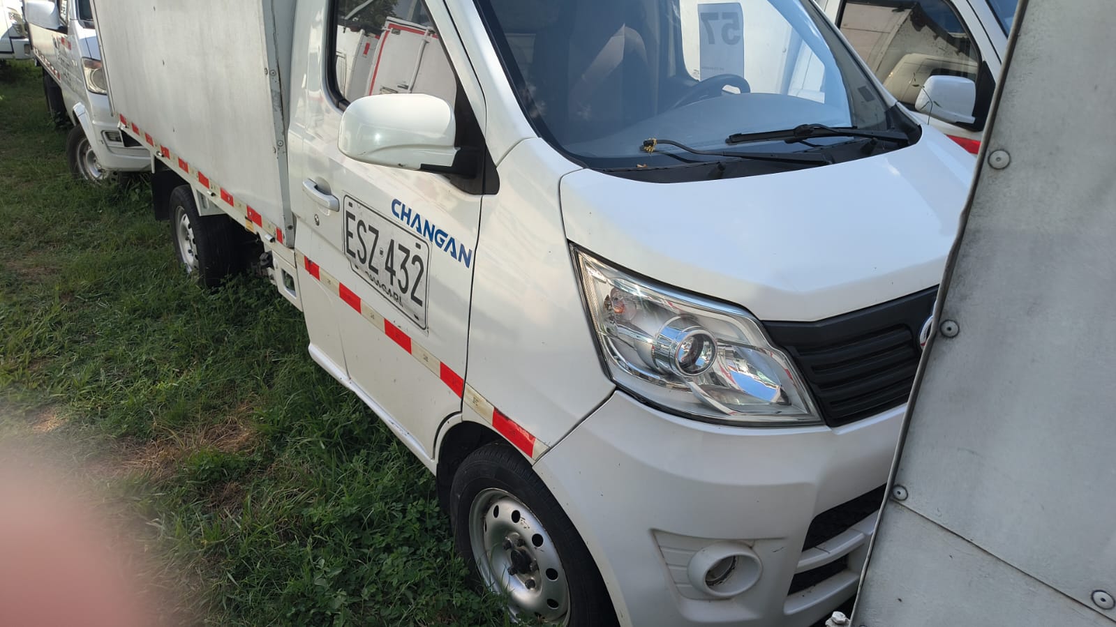 Lote #57 Changa Mini Truck Mt 1200 CC - Imagen 2