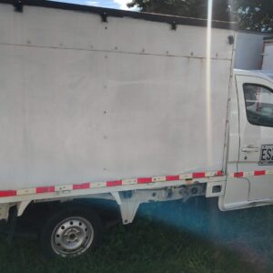 Lote #57 Changa Mini Truck Mt 1200 CC