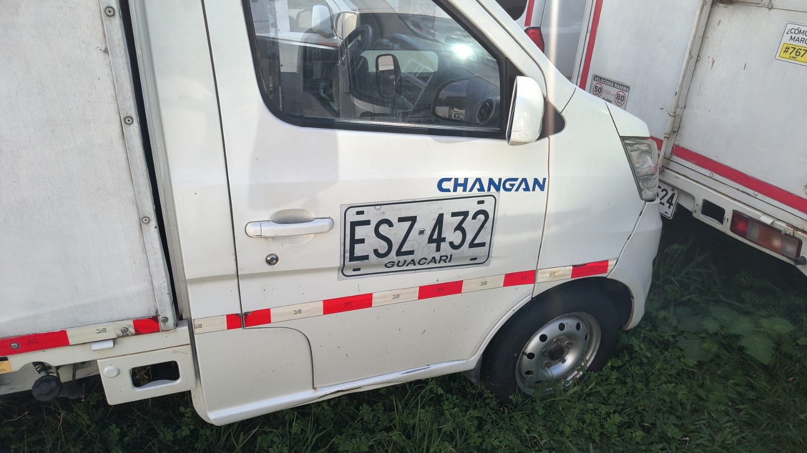 Lote #57 Changa Mini Truck Mt 1200 CC - Imagen 3