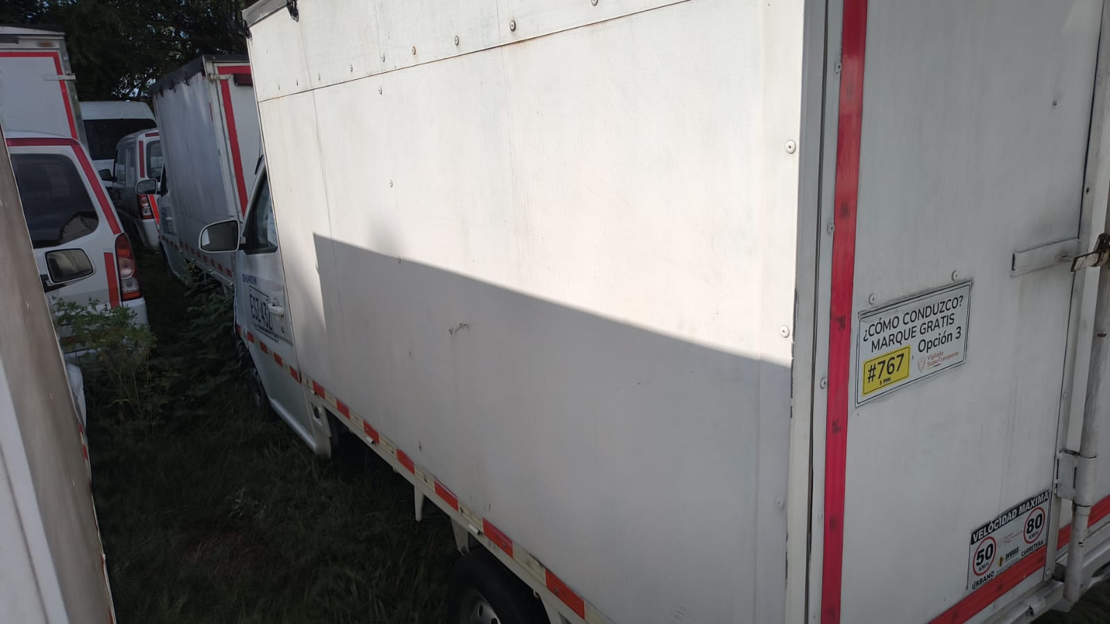 Lote #57 Changa Mini Truck Mt 1200 CC - Imagen 6