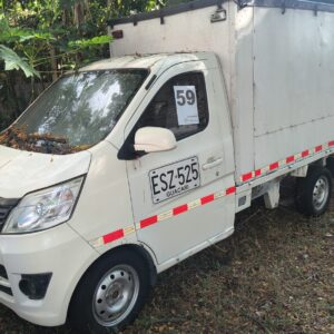 Lote #59 Changa Mini Truck Mt 1200 CC
