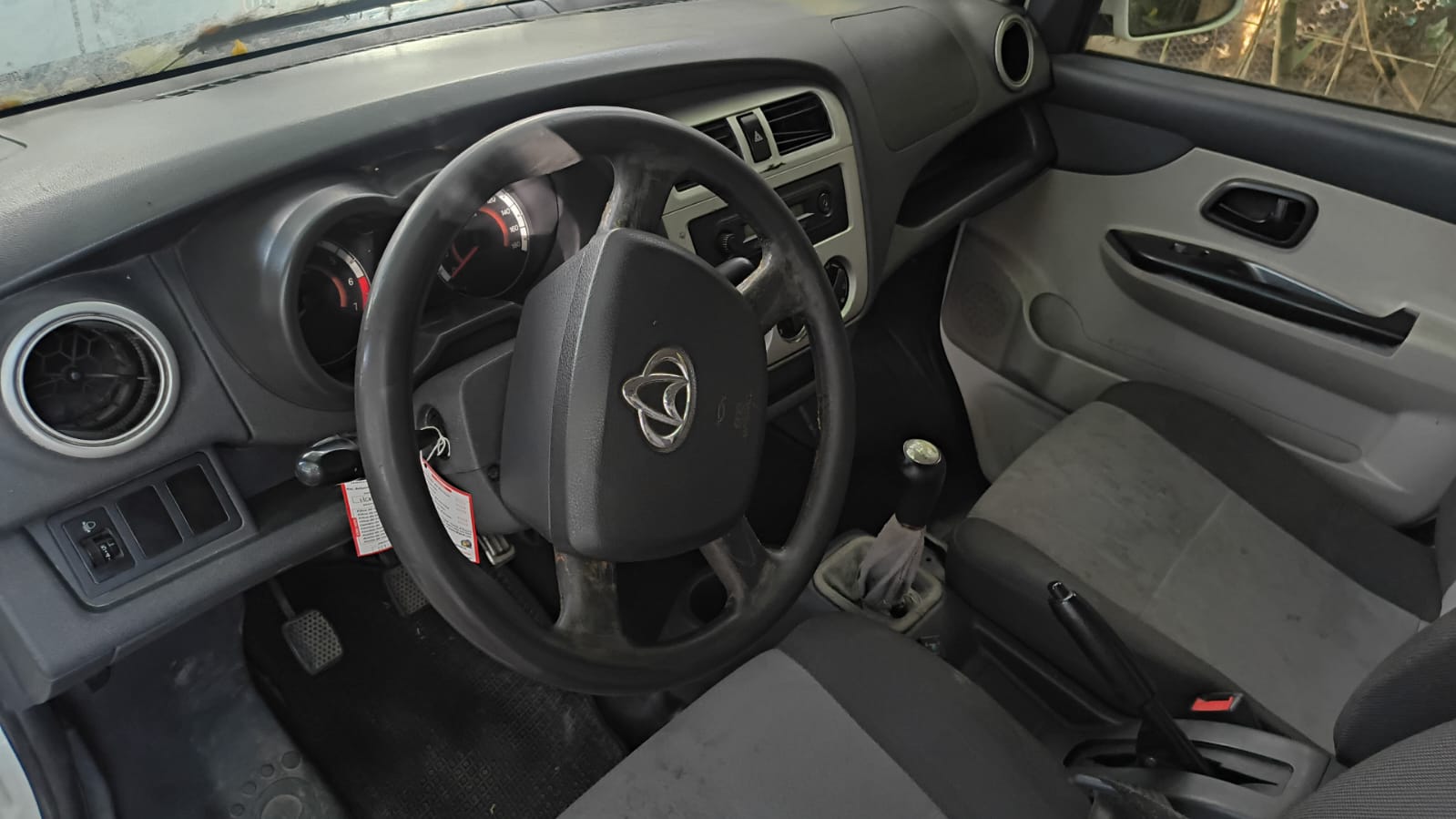 Lote #59 Changa Mini Truck Mt 1200 CC - Imagen 5