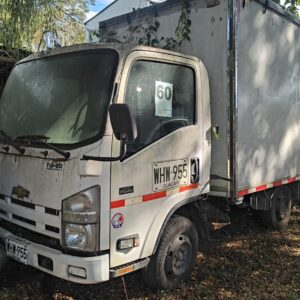 LOTE #60 NHR 700P Reward Mt 3000CC