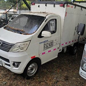 Lote #61 Changa Mini Truck Mt 1200 CC
