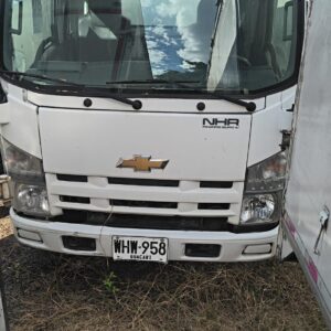 LOTE #80 NHR 700P Reward Mt 3000CC