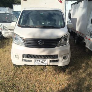 Lote #87 Changa Mini Truck Mt 1200 CC