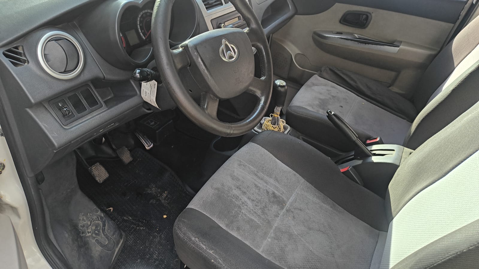 Lote #87 Changa Mini Truck Mt 1200 CC - Imagen 5